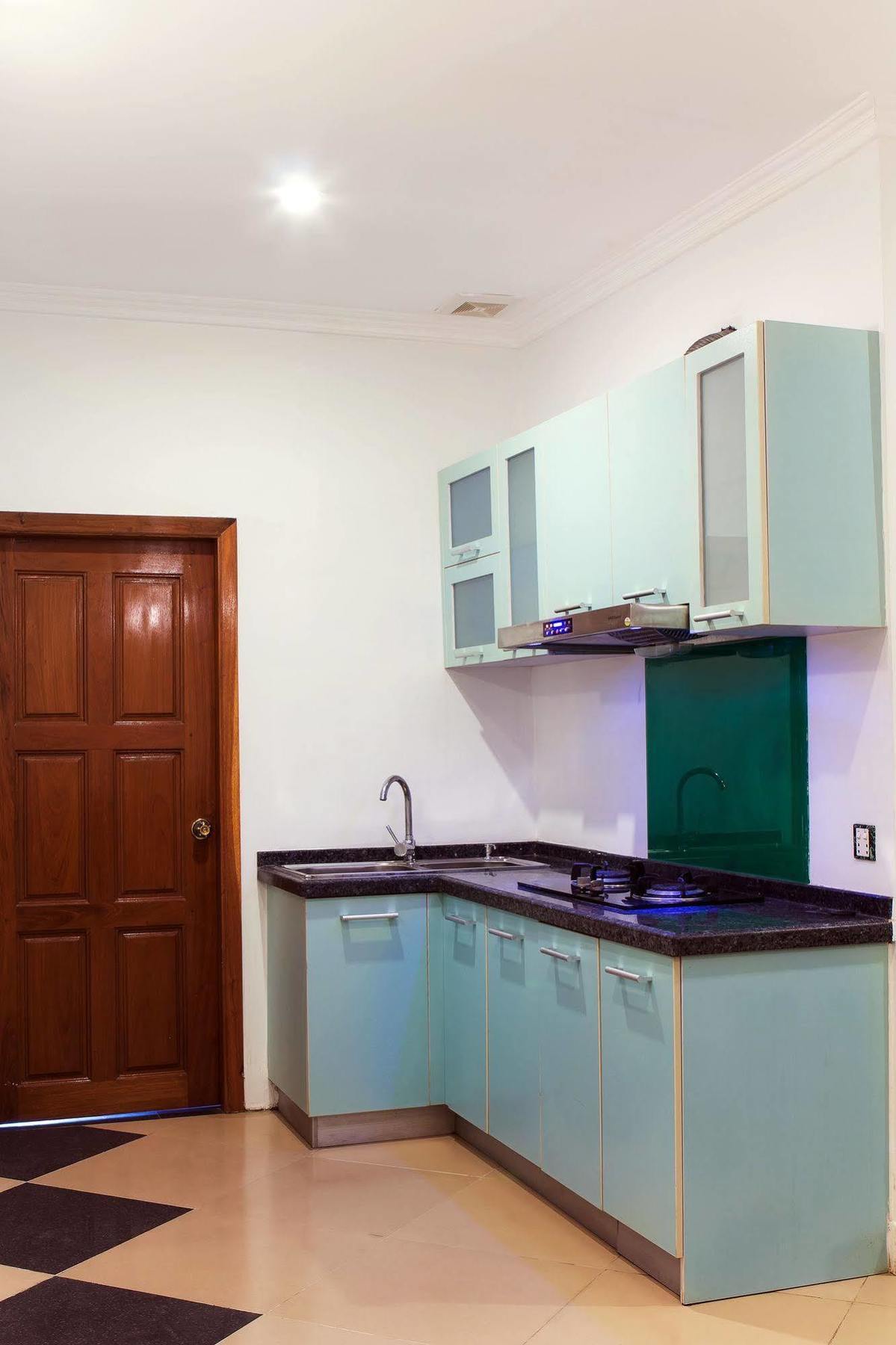 Aime House & Niisaii Apartment Phnom Penh Exteriör bild