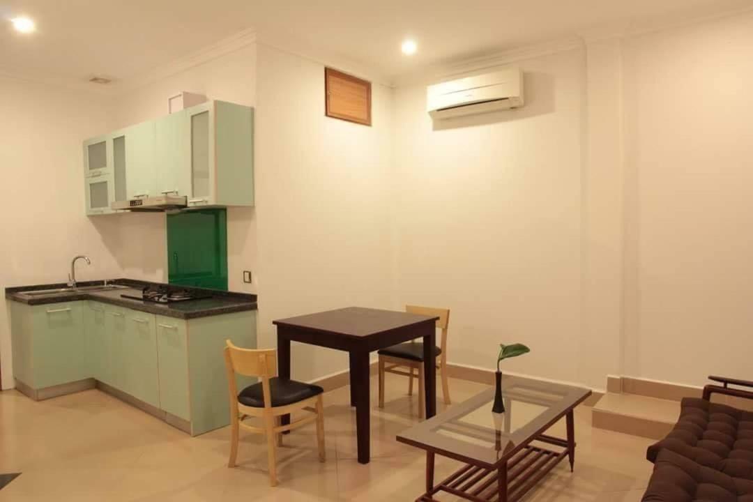 Aime House & Niisaii Apartment Phnom Penh Exteriör bild